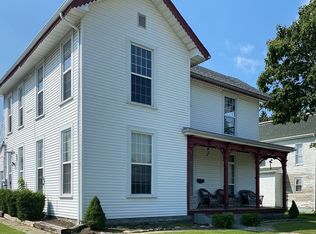 116 E Seminary St, Liberty, IN 47353