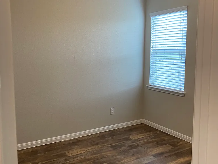 Secondary bedroom # 2 with ... Size 10 X 11