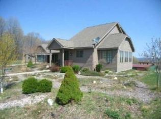 1820 Schroeder Rd, East Jordan, MI 49727