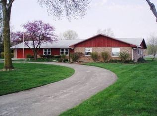 5920 Peters Rd, Tipp City, OH 45371