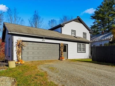 852 VT Route 109, Waterville, VT, 05492