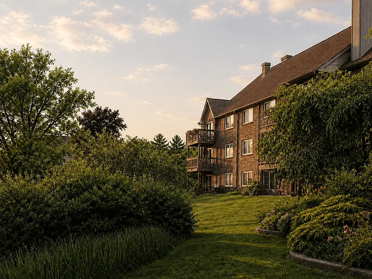 Candlewyck Apartments — Photo 48