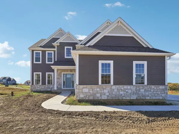 N59W27343 Autumn COURT, Lisbon, WI 53089