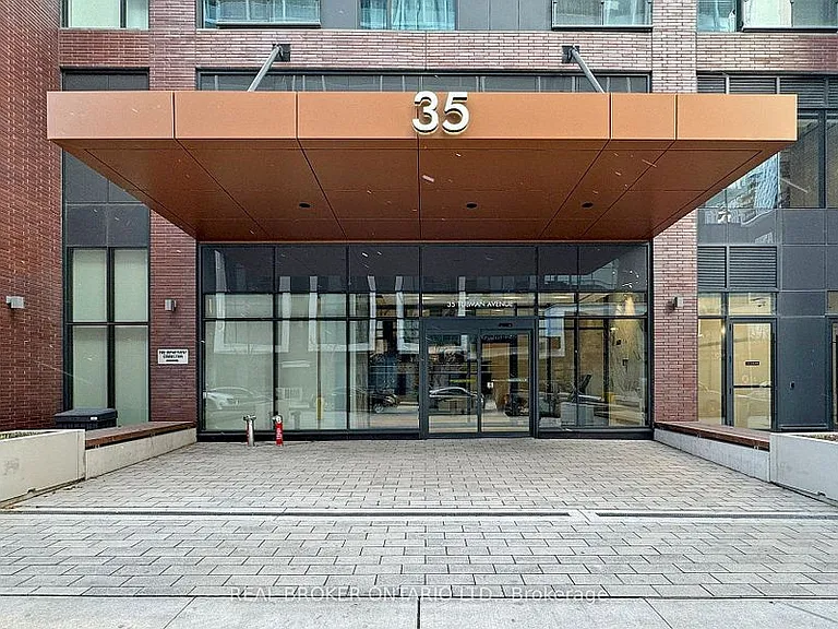 35 Tubman Ave #Penthouse 1115 — Photo 2