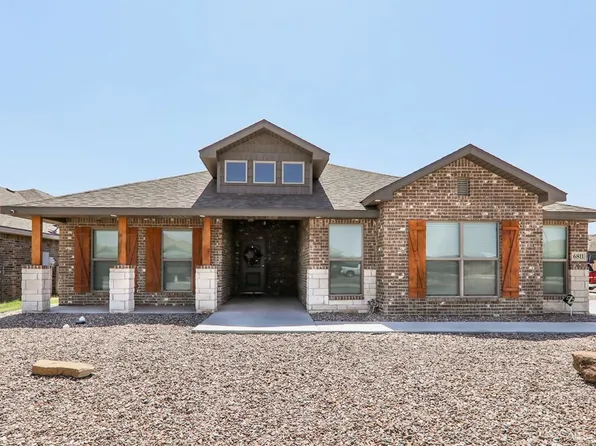 6811 Stetson Dr, Midland, TX 79705