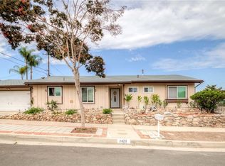 1421 Dorwood Ave, La Habra, CA 90631