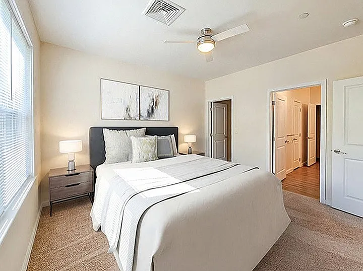 Highwoods Bedroom