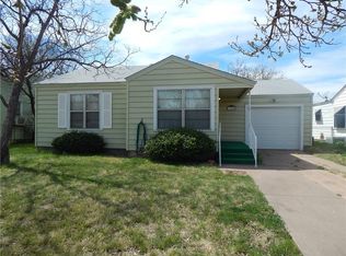 1450 Kirkwood St, Abilene, TX 79603