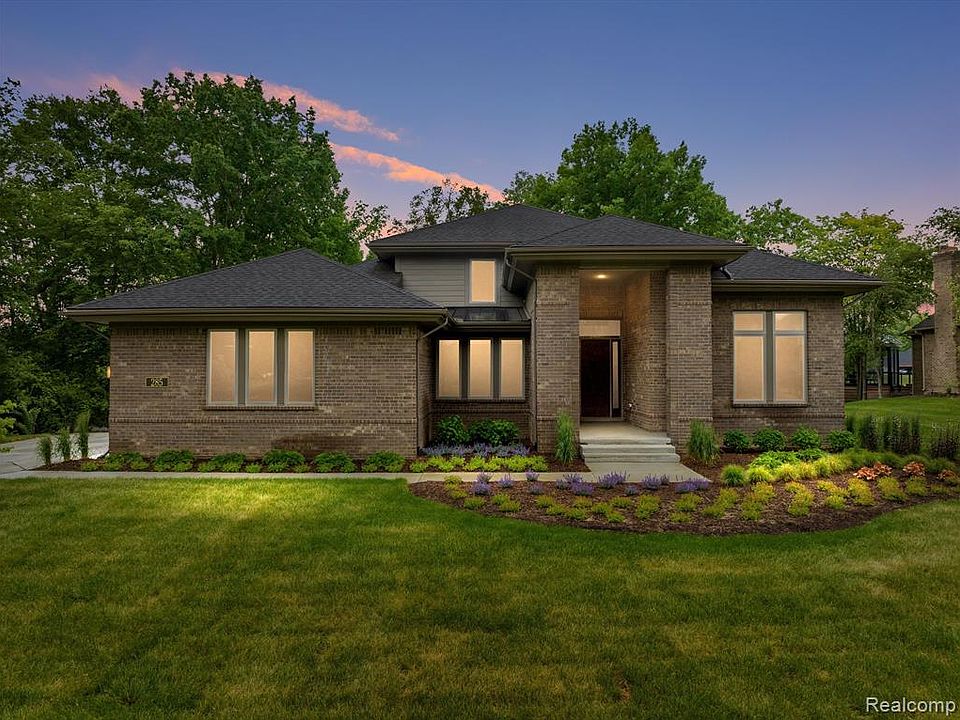 285 Wilshire Dr, Bloomfield Hills, MI 48302 Zillow