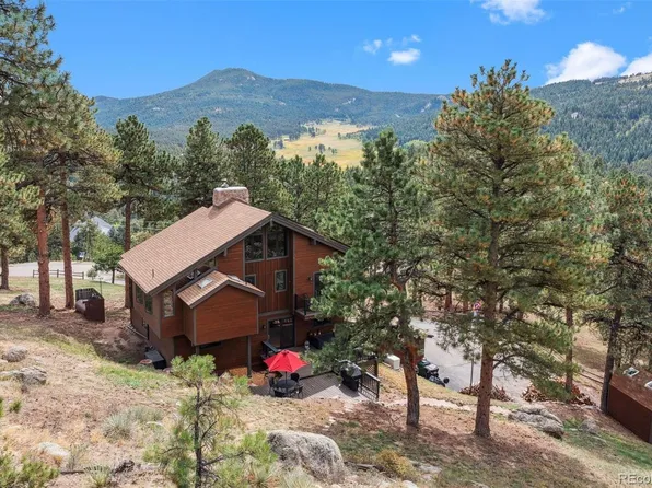 7282 Silverhorn Drive, Evergreen, CO 80439