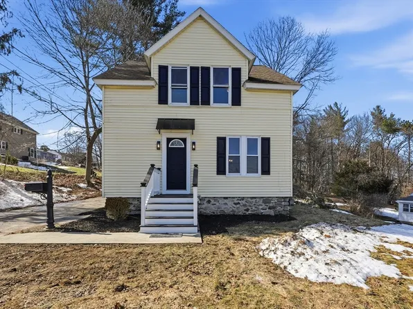 36 Central St, Auburn, MA 01501