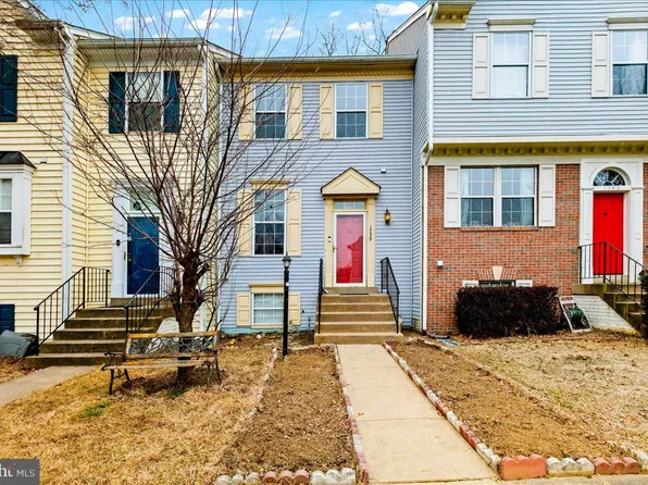 1739 Wigglesworth Way, Woodbridge, VA 22191