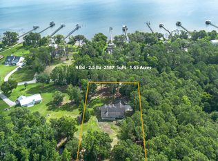 321 Eagle Creek Rd, Palatka, FL 32043