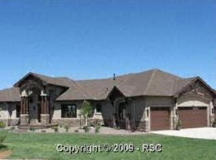 725 Forest View Way, Monument, CO 80132