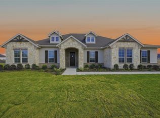 404 Texas Sage Trl, Weatherford, TX 76082