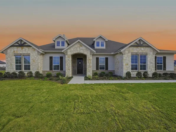 404 Texas Sage Trl, Weatherford, TX 76082