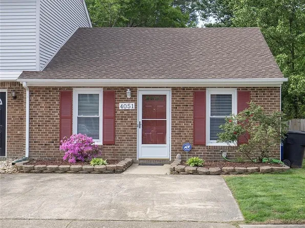 4051 Reese Dr S, Portsmouth, VA 23703