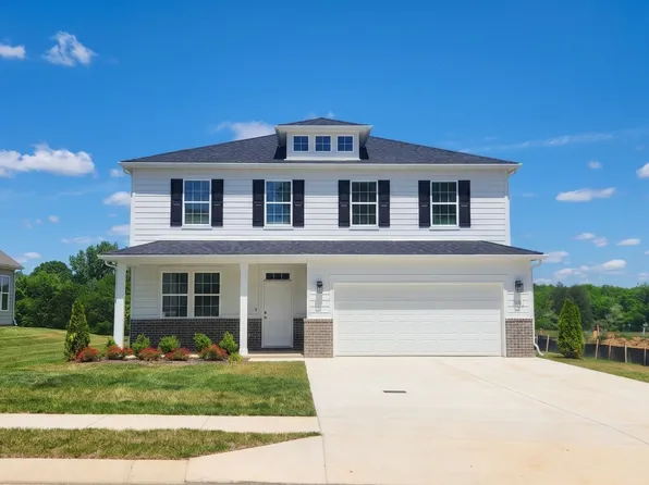 1556 Oak Springs Dr, Columbia, TN 38401