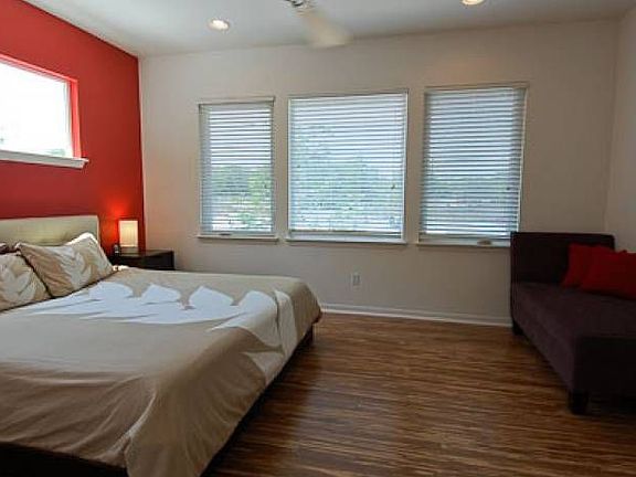 Master Suite upstairs