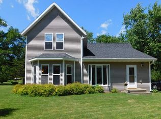 W9184 Highway 106, Edgerton, WI 53534