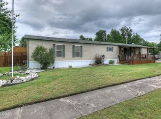 430 W 5th St, Baxter Springs, KS 66713
