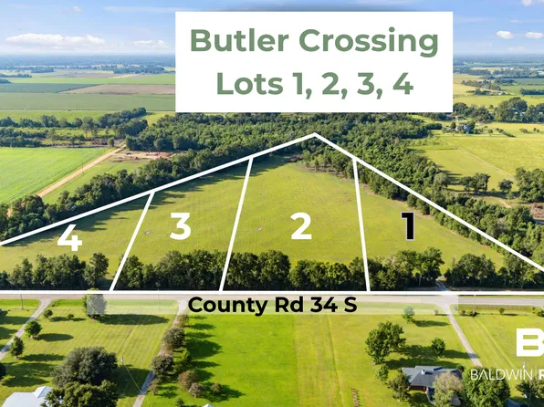17832 County Road 34 S, Summerdale, AL 36580