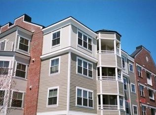 320 Rindge Ave UNIT 206, Cambridge, MA 02140