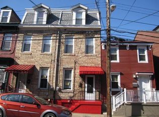 162 1/2 38th St, Pittsburgh, PA 15201