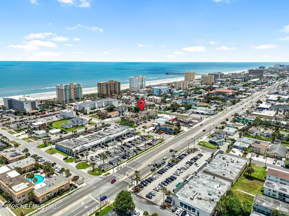222 14TH Avenue #107D, Jacksonville Beach, FL 32250