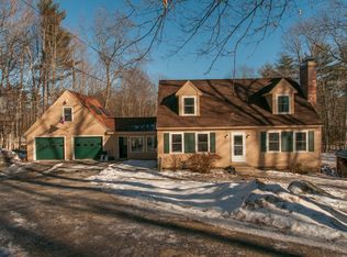 15 Mason Rd, Mont Vernon, NH 03057