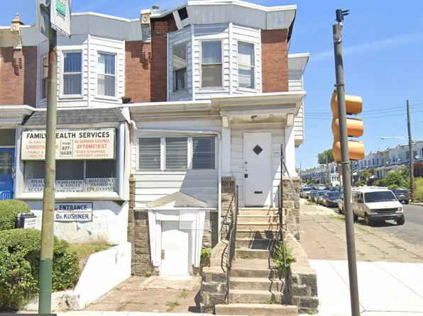 6101 Lansdowne Ave, Philadelphia, PA 19151