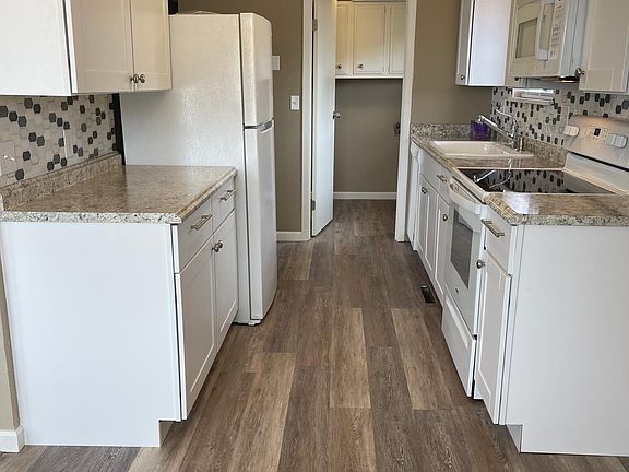 Fully remodeled kitchen!