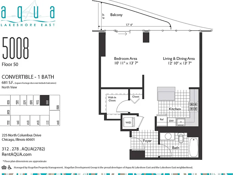 Aqua at Lakeshore East — Photo 43