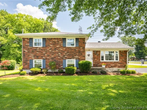 3512 Holmans Lane, Jeffersonville, IN 47130