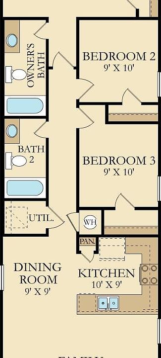 2nd image of 14614 Ource Cir