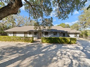 1825 Bottle Springs Rd, Bandera, TX 78003