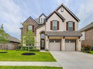 9410 Isabel Bay Ln, Cypress, TX 77433