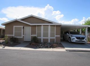 3474 S Lunar Way, Yuma, AZ 85365