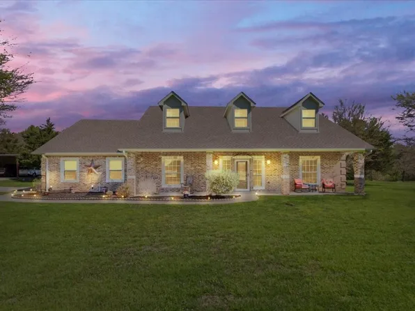 1816 Fm 27 W, Wortham, TX 76693