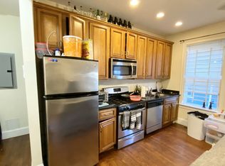 178 Hillside St APT 1A, Roxbury Crossing, MA 02120