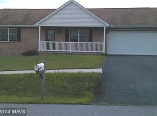 107 Joel Cir, Smithsburg, MD