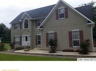 1930 Pleasant Ridge Loop, Sylacauga, AL 35150