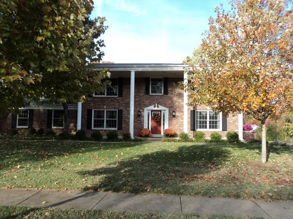 12815 Greenville Ln, Saint Louis, MO 63141