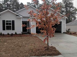 1404 Blackwood Dr LOT 89, Conway, SC 29527
