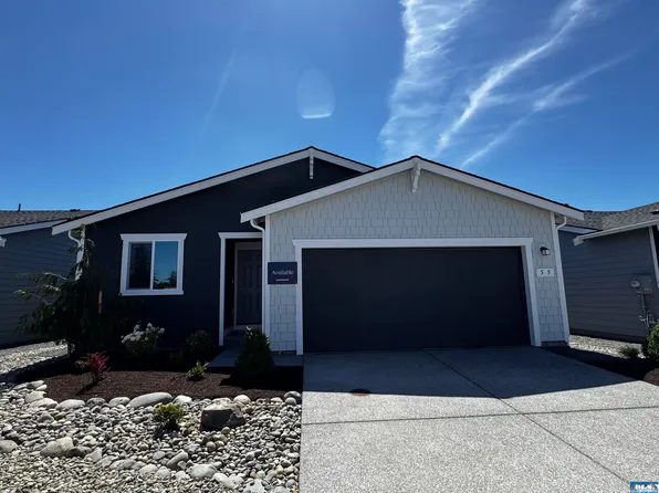 55 Moonshadow Ln, Sequim, WA 98382