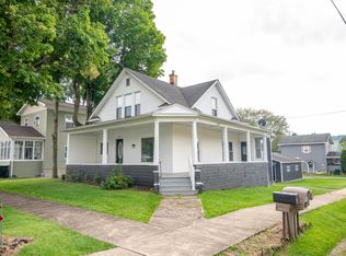 95 W Penn St, Summerville, PA 15864