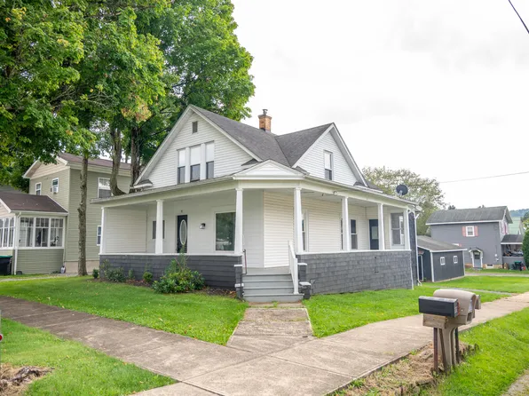 95 W Penn St, Summerville, PA 15864