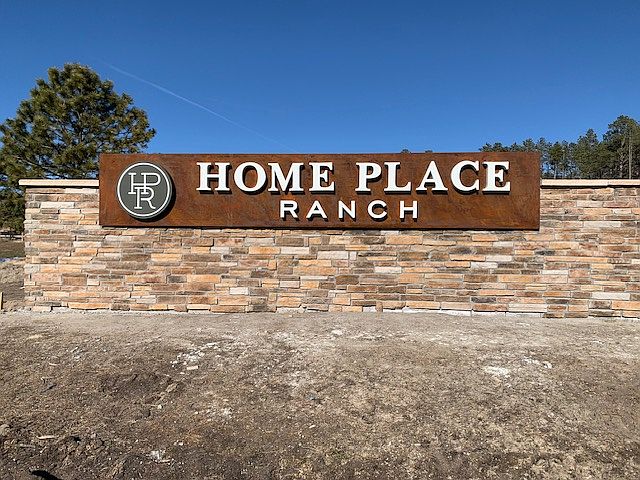 Home Place Ranch by Vantage Homes in Monument CO | Zillow