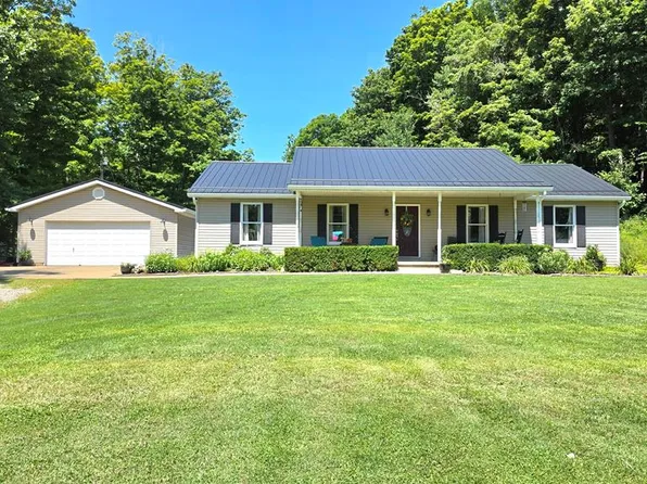 609 Owl Creek Rd, Frankfort, OH 45628