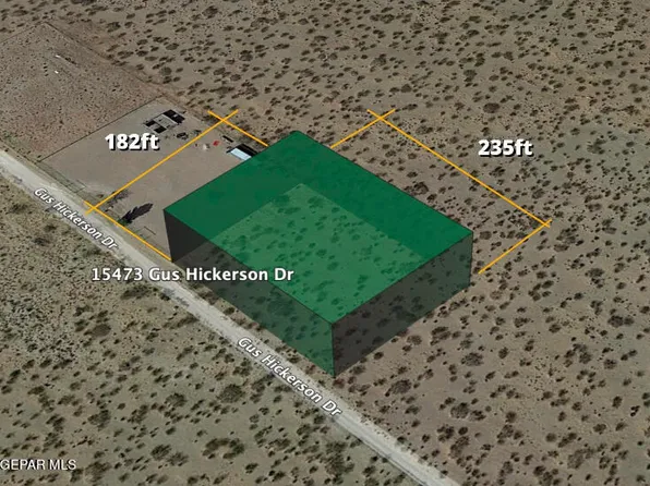 15473 Gus Hickerson Dr, Clint, TX 79836